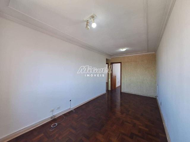 Apartamento para Locação em Piracicaba/SP Centro 2 Quartos