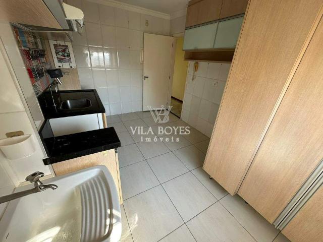 Apartamento para Locação em Piracicaba/SP Centro 2 Quartos