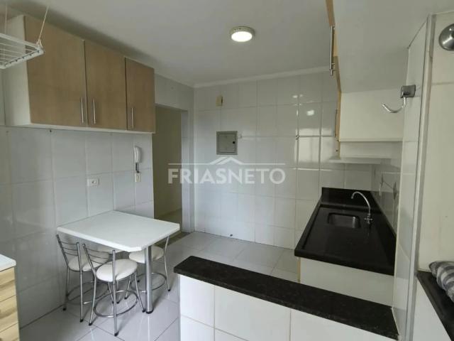 Apartamento para Locação em Piracicaba/SP Centro 2 Quartos