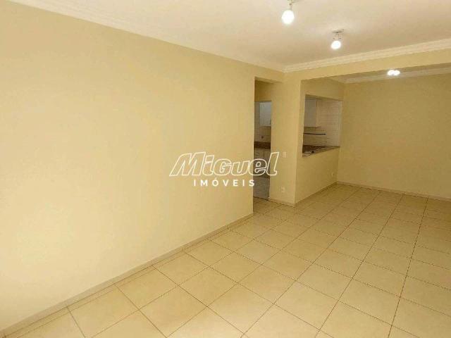 Apartamento para Locação em Piracicaba/SP Centro 2 Quartos