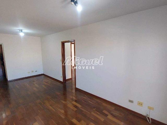 Apartamento para Locação em Piracicaba/SP Centro 2 Quartos
