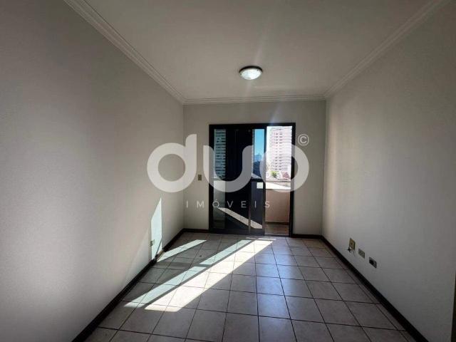 Apartamento para Locação em Piracicaba/SP Centro 3 Quartos