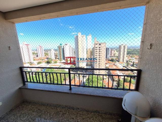 Apartamento para Locação em Piracicaba/SP Centro 3 Quartos
