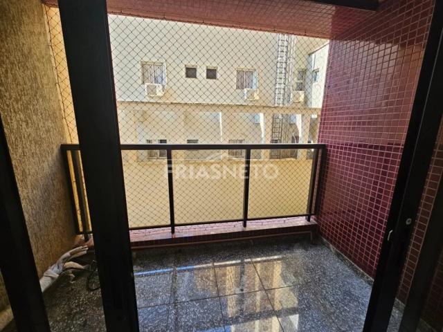 Apartamento para Locação em Piracicaba/SP Centro 3 Quartos
