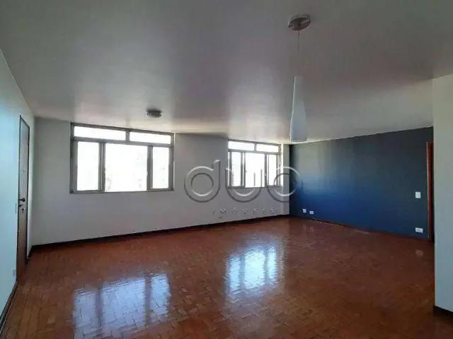 Apartamento para Locação em Piracicaba/SP Centro 3 Quartos