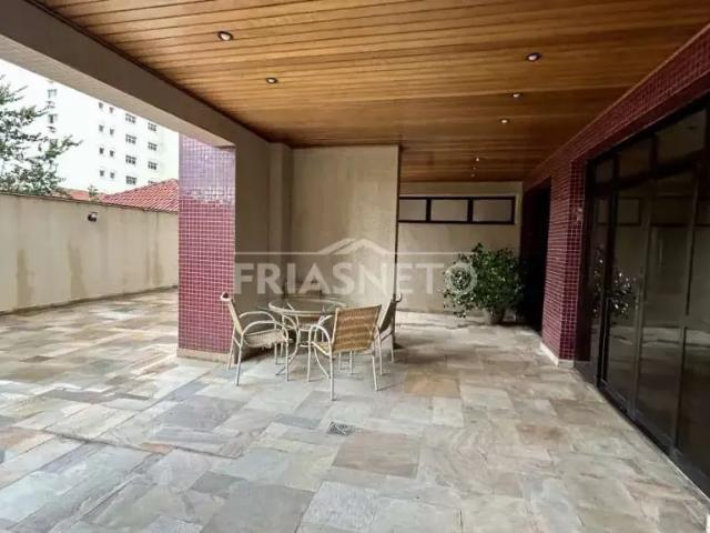 Apartamento para Locação em Piracicaba/SP Centro 3 Quartos