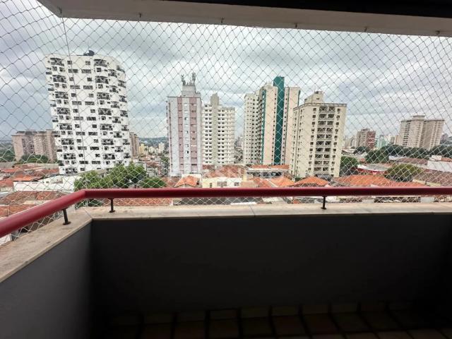 Apartamento para Locação em Piracicaba/SP Centro 3 Quartos