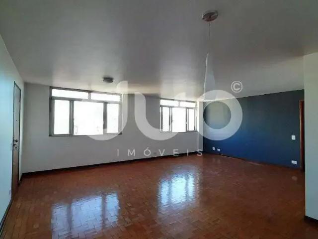 Apartamento para Locação em Piracicaba/SP Centro 3 Quartos