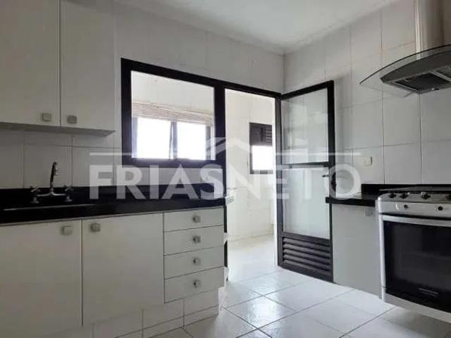 Apartamento para Locação em Piracicaba/SP Centro 3 Quartos