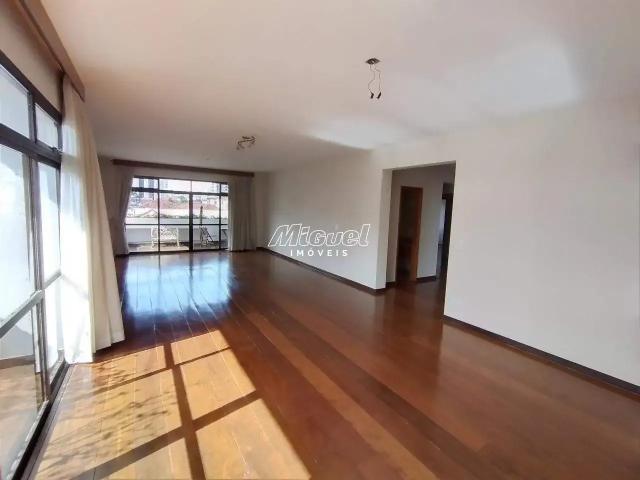 Apartamento para Locação em Piracicaba/SP Centro 4 Quartos