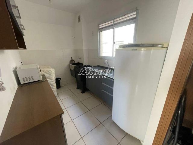 Apartamento para Locação em Piracicaba/SP Chácaras Água Branca 2 Quartos