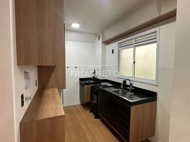 Apartamento para Locação em Piracicaba/SP Chácaras Água Branca 2 Quartos