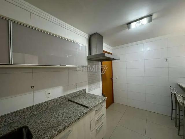 Apartamento para Locação em Piracicaba/SP Cidade Alta 3 Quartos