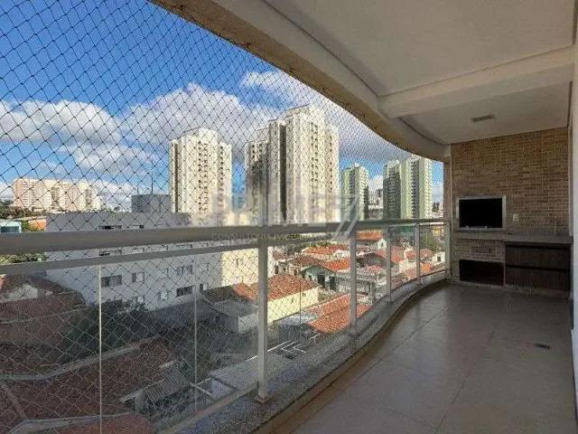 Apartamento para Locação em Piracicaba/SP Cidade Alta 3 Quartos