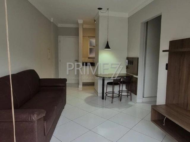 Apartamento para Locação em Piracicaba/SP Cidade Alta 1 Quartos