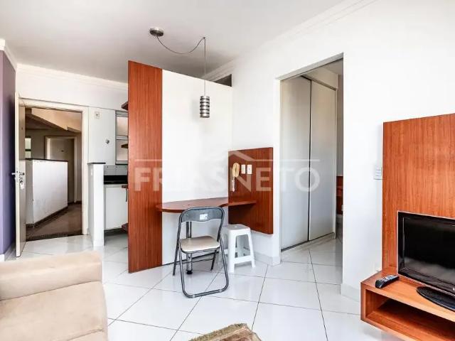 Apartamento para Locação em Piracicaba/SP Alto 1 Quartos