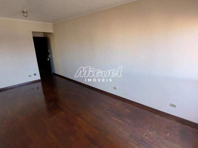 Apartamento para Locação em Piracicaba/SP Cidade Alta 2 Quartos