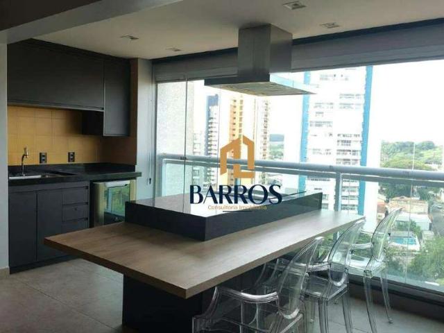 Apartamento para Locação em Piracicaba/SP Cidade Jardim 1 Quartos
