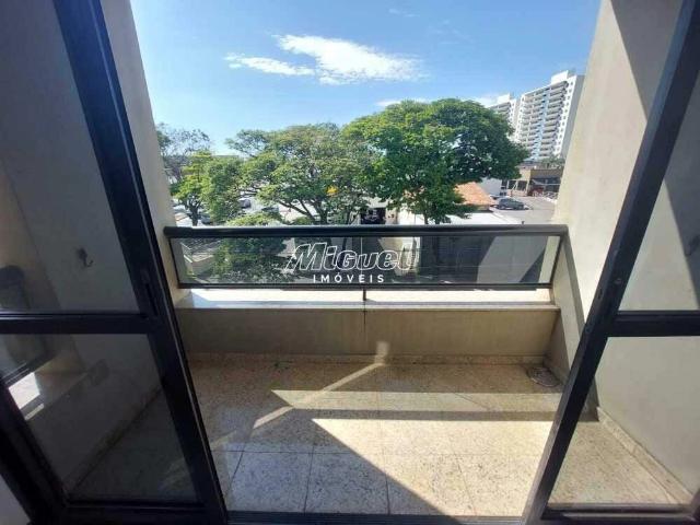 Apartamento para Locação em Piracicaba/SP Cidade Jardim 3 Quartos
