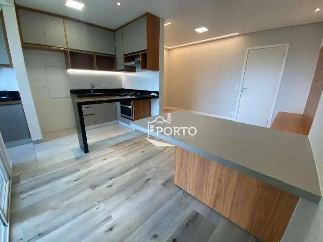 Apartamento para Locação em Piracicaba/SP Água Branca 3 Quartos