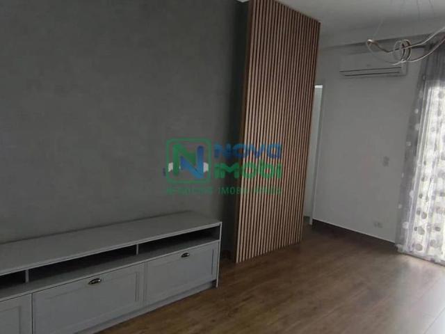 Apartamento para Locação em Piracicaba/SP Água Branca 3 Quartos