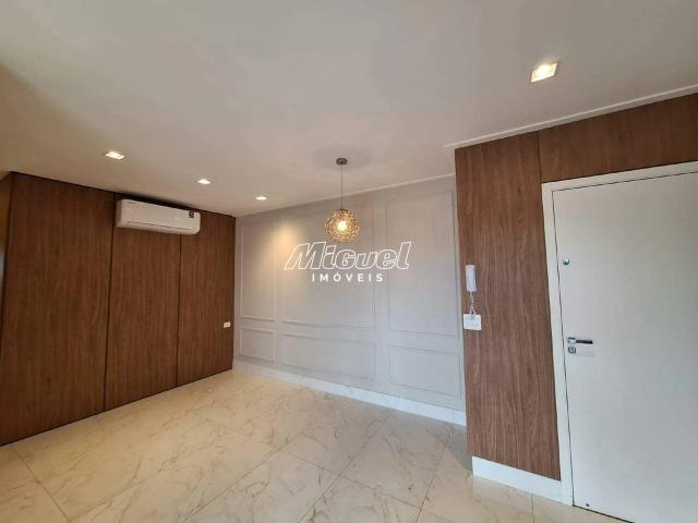 Apartamento para Locação em Piracicaba/SP Água Branca 2 Quartos