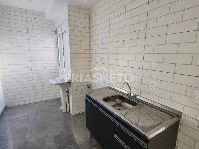 Apartamento para Locação em Piracicaba/SP Água Branca 2 Quartos