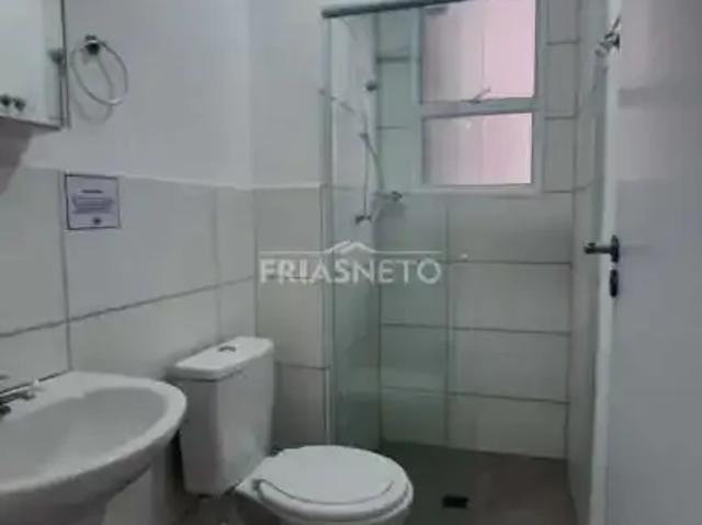 Apartamento para Locação em Piracicaba/SP Água Branca 2 Quartos