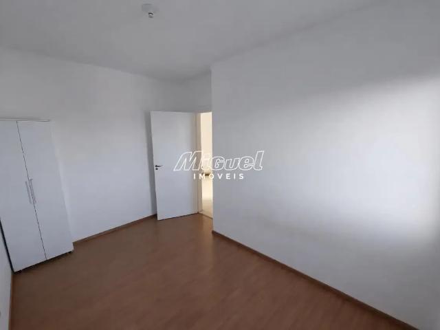Apartamento para Locação em Piracicaba/SP Água das Pedras 2 Quartos