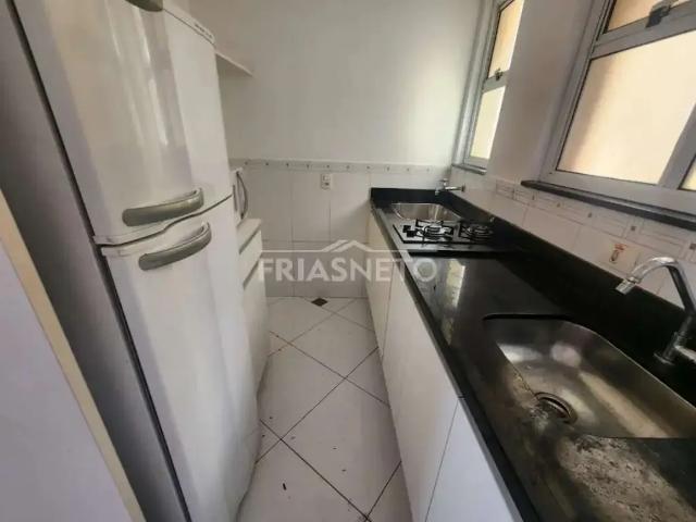 Apartamento para Locação em Piracicaba/SP Alto 1 Quartos