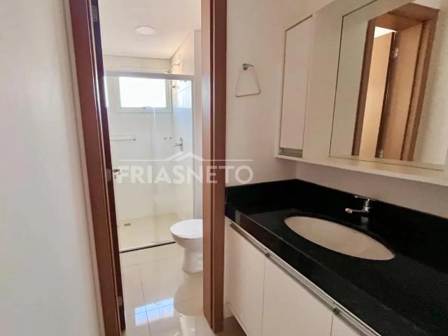 Apartamento para Locação em Piracicaba/SP Alto 1 Quartos