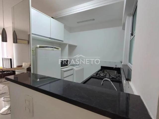 Apartamento para Locação em Piracicaba/SP Alto 1 Quartos