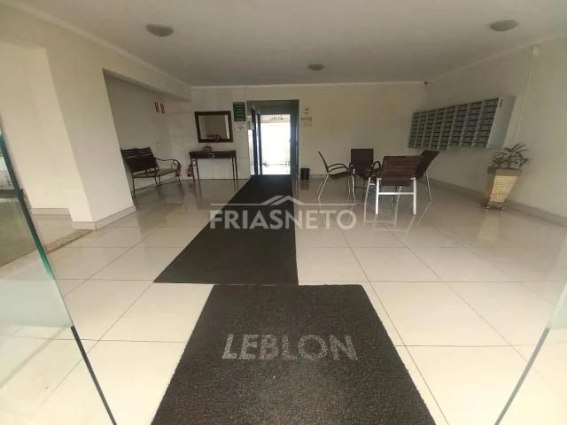 Apartamento para Locação em Piracicaba/SP Alto 2 Quartos