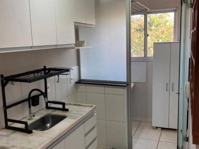 Apartamento para Locação em Piracicaba/SP Bongue 2 Quartos