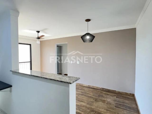 Apartamento para Locação em Piracicaba/SP Dois Córregos 2 Quartos
