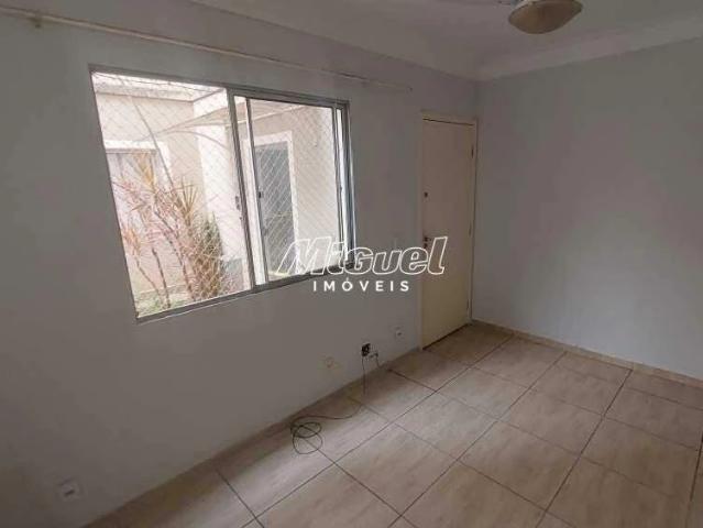 Apartamento para Locação em Piracicaba/SP Dois Córregos 2 Quartos