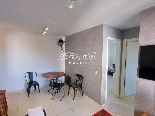 Apartamento para Locação em Piracicaba/SP Dois Córregos 2 Quartos