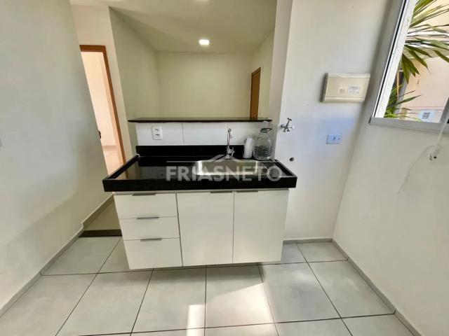 Apartamento para Locação em Piracicaba/SP Dois Córregos 2 Quartos