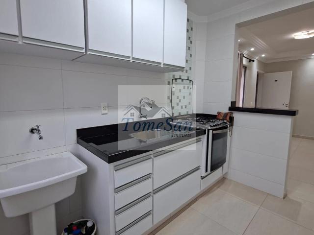 Apartamento para Locação em Piracicaba/SP Dois Córregos 2 Quartos