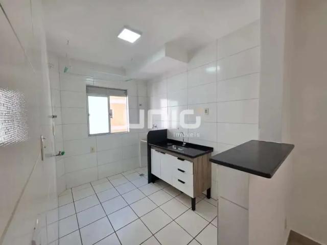 Apartamento para Locação em Piracicaba/SP Dois Córregos 2 Quartos