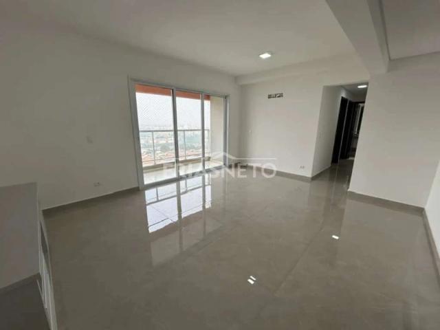 Apartamento para Locação em Piracicaba/SP Dois Córregos 3 Quartos