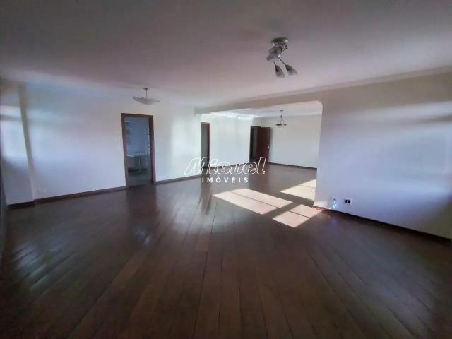 Apartamento para Locação em Piracicaba/SP Higienópolis 3 Quartos