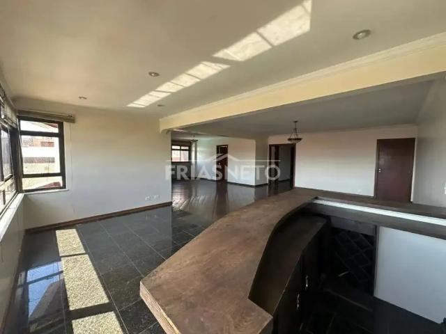 Apartamento para Locação em Piracicaba/SP Higienópolis 3 Quartos