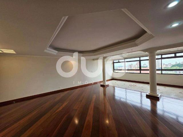 Apartamento para Locação em Piracicaba/SP Higienópolis 3 Quartos