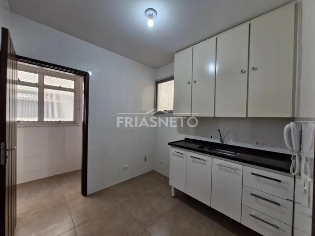 Apartamento para Locação em Piracicaba/SP Jardim Monumento 3 Quartos