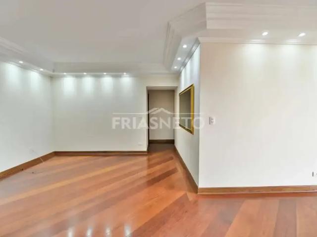 Apartamento para Locação em Piracicaba/SP Jardim Monumento 3 Quartos
