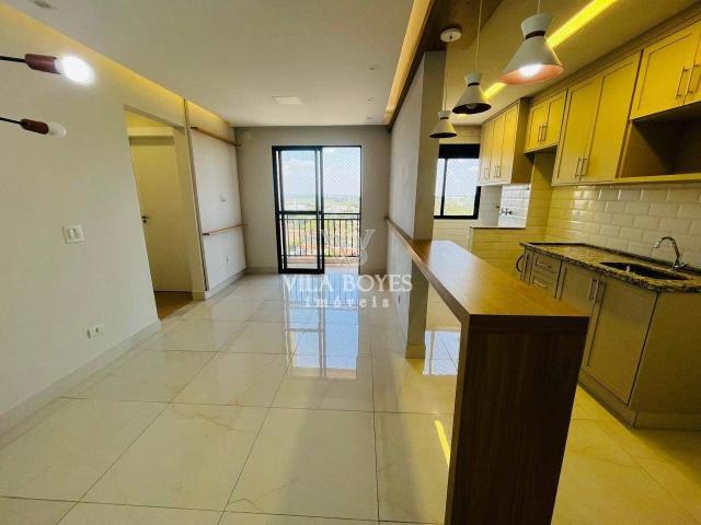 Apartamento para Locação em Piracicaba/SP Jardim Nova Iguaçu 2 Quartos