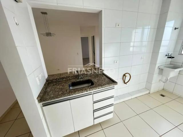 Apartamento para Locação em Piracicaba/SP Jardim Nova Iguaçu 2 Quartos
