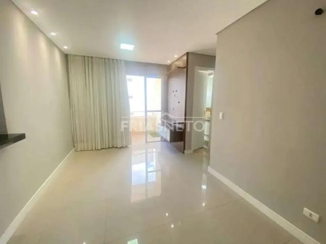 Apartamento para Locação em Piracicaba/SP Jardim Nova Iguaçu 2 Quartos