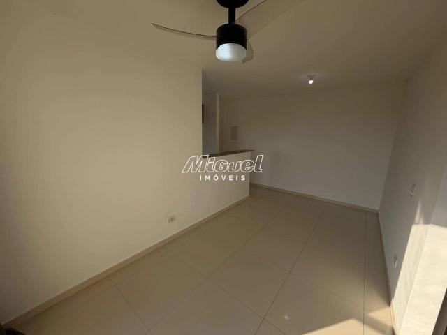 Apartamento para Locação em Piracicaba/SP Jardim Nova Iguaçu 2 Quartos